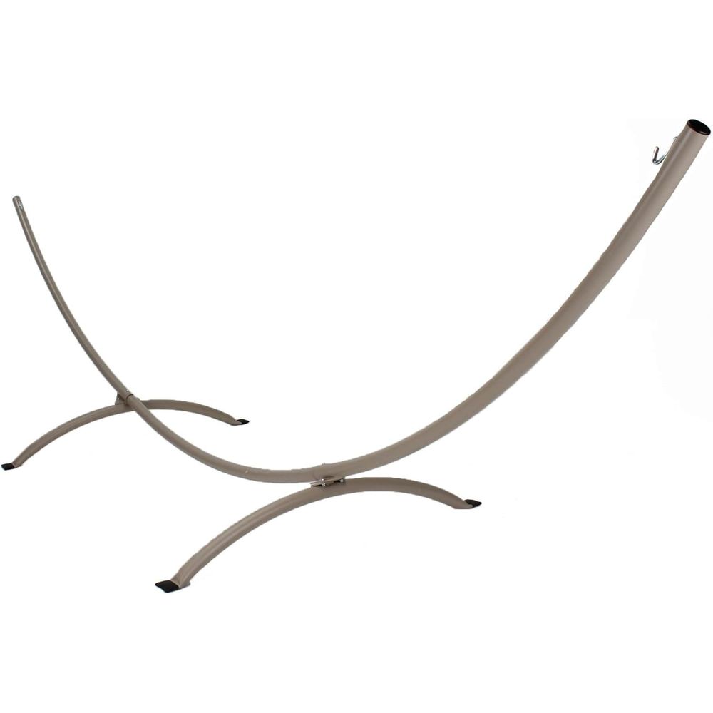 Hammock With Stand - Стальная арочная подставка для гамака длиной