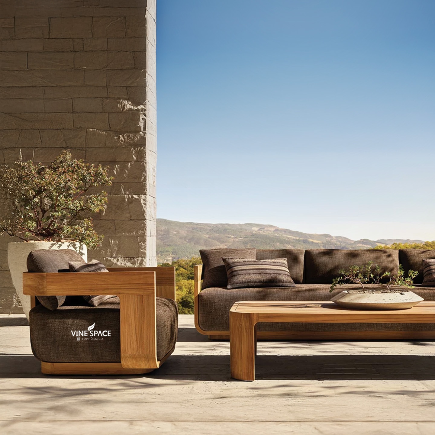 Outdoor Furniture Europe - # Уличная мебель в скандинавском стиле
