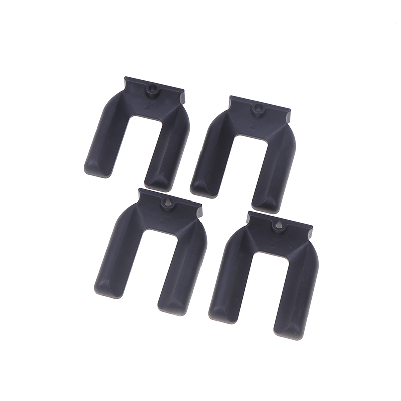 Outdoor Furniture Glides - 4 шт. антивибрационная накладка, роликовые ножки