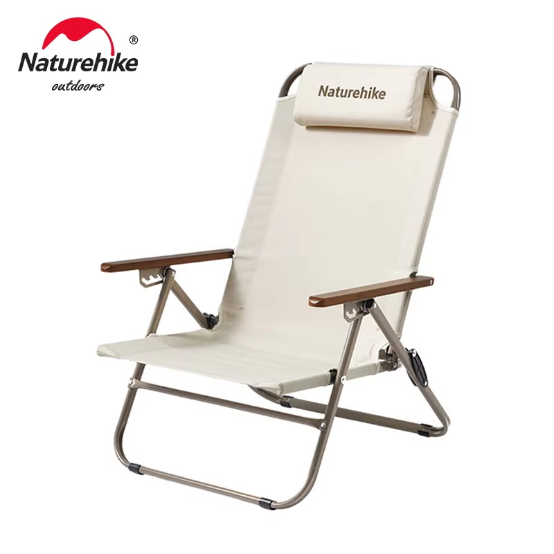 Outdoor Furniture Lounge Chair - Naturehike T02 Регулируемое складное кресло для