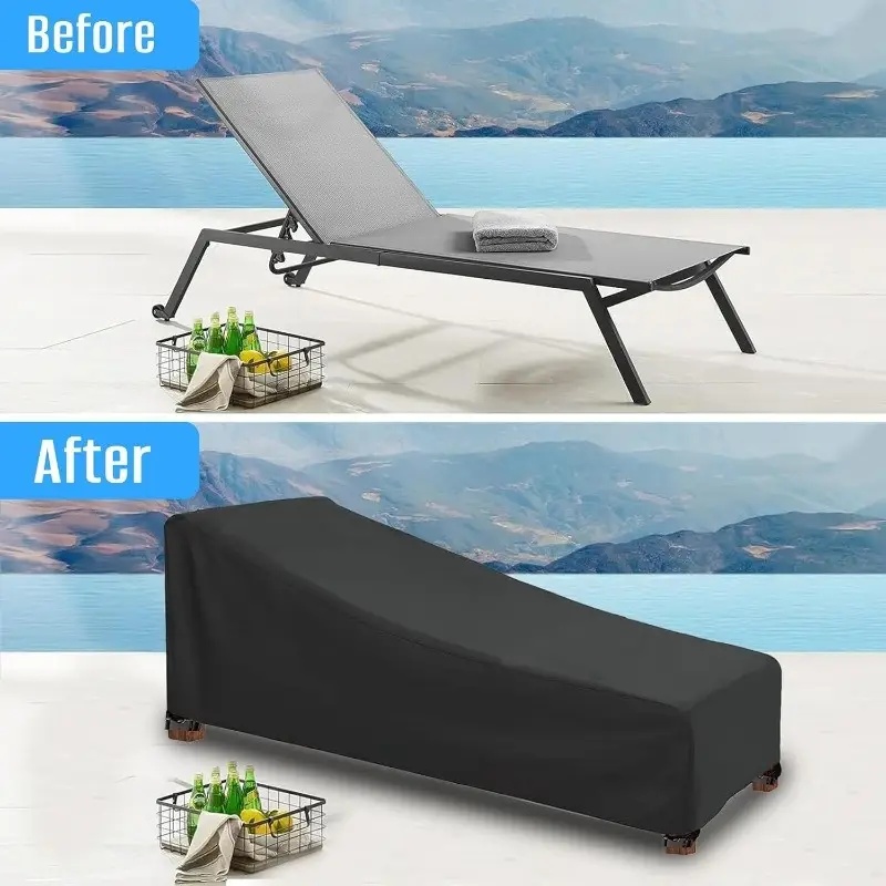 Outdoor Furniture Lounge Chair - Сверхмощные чехлы на стулья для отдыха