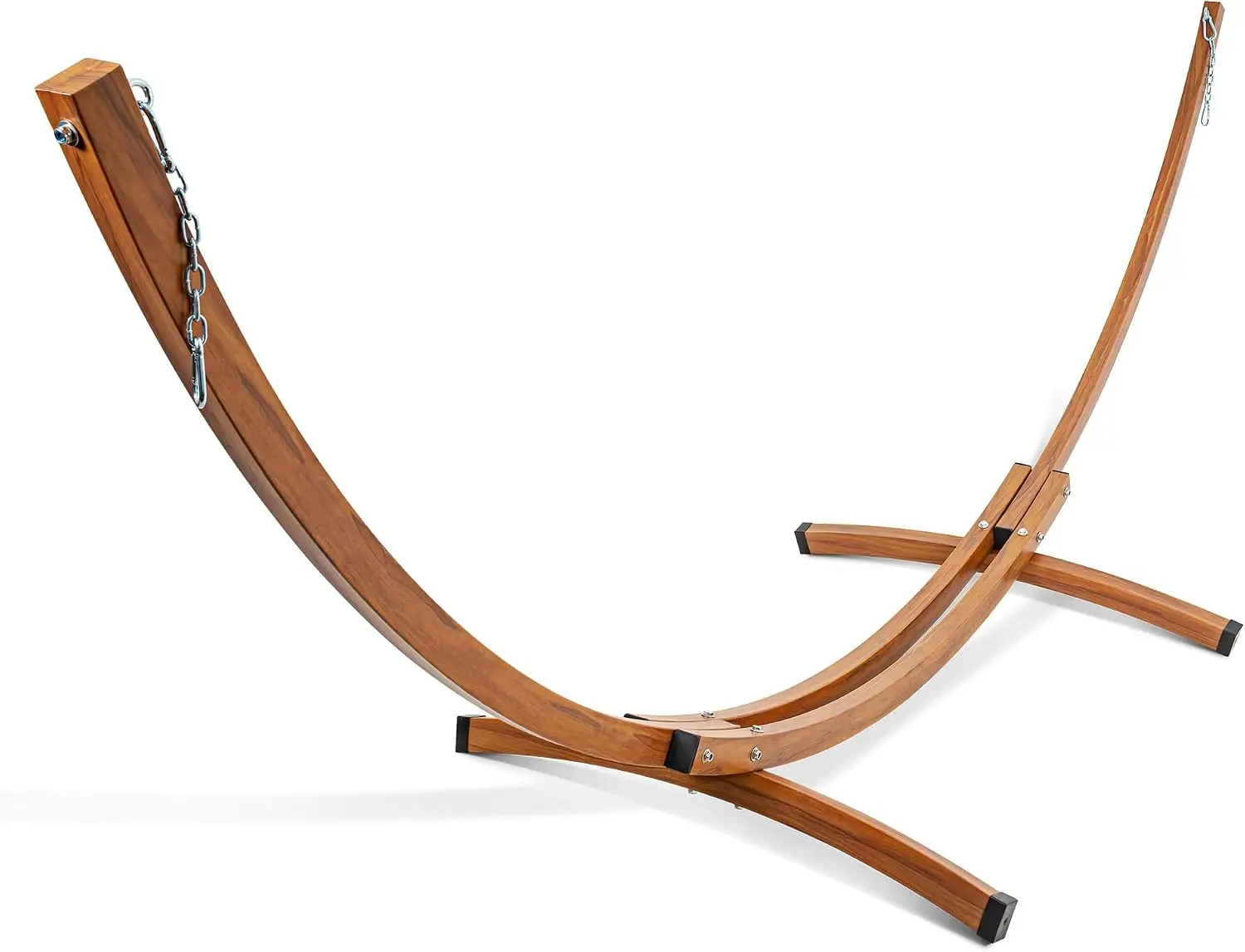Hammock With Stand - Арочная стальная стойка для гамака длиной