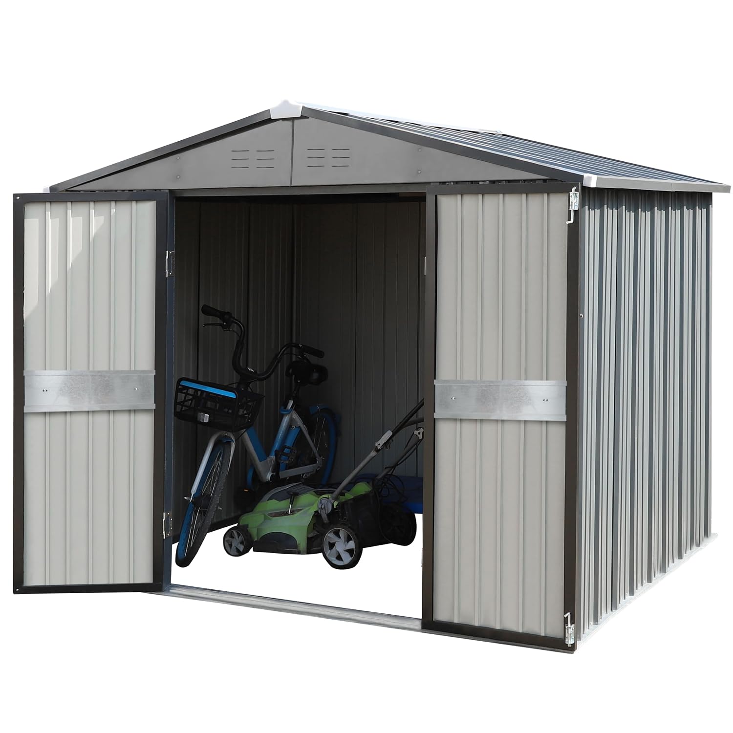Outdoor Furniture With Storage - Сарай для хранения на открытом воздухе