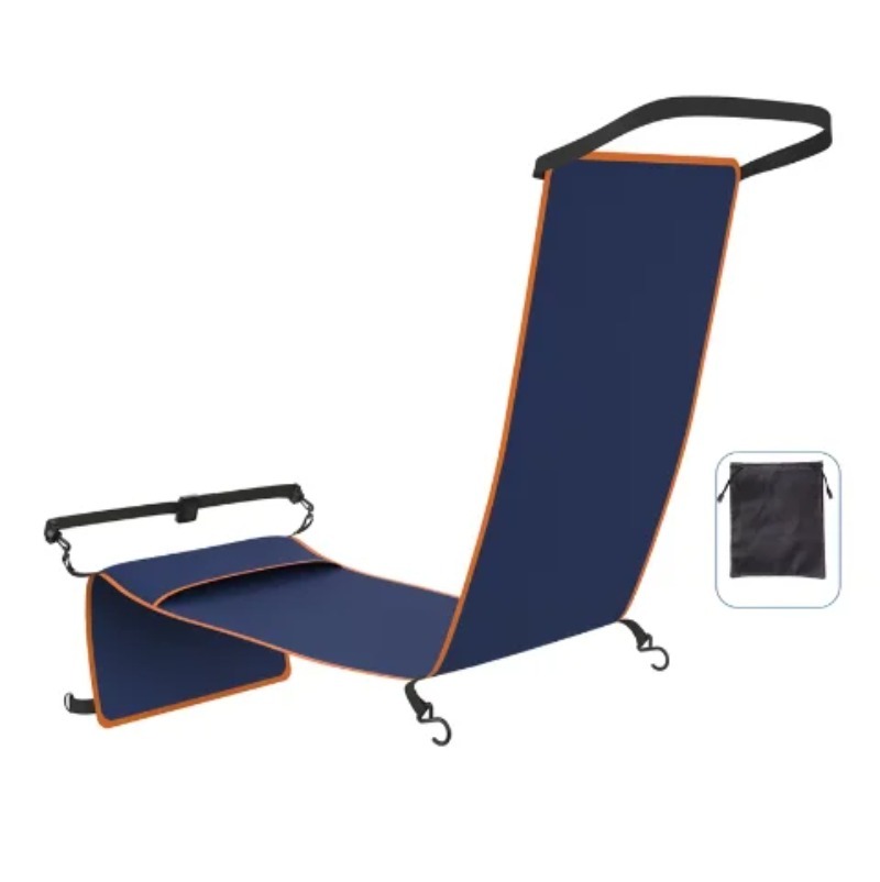 Outdoor Furniture Glides - Подвесная подставка-гамак для ног для путешествий: