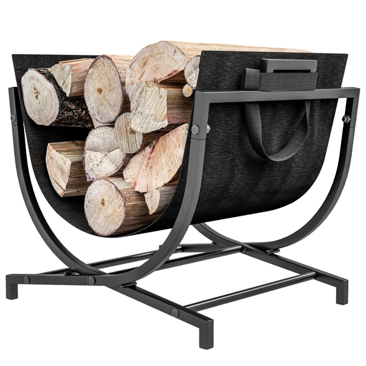 Outdoor Furniture With Storage - Уличная мебель: Сверхпрочная подставка для дров,