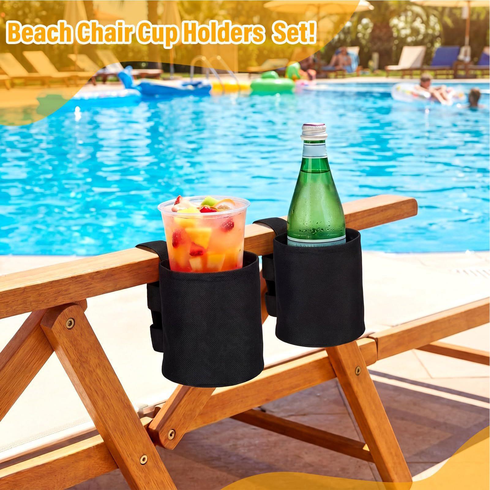 Outdoor Furniture Lounge Chair - Универсальный держатель для бутылки с водой,