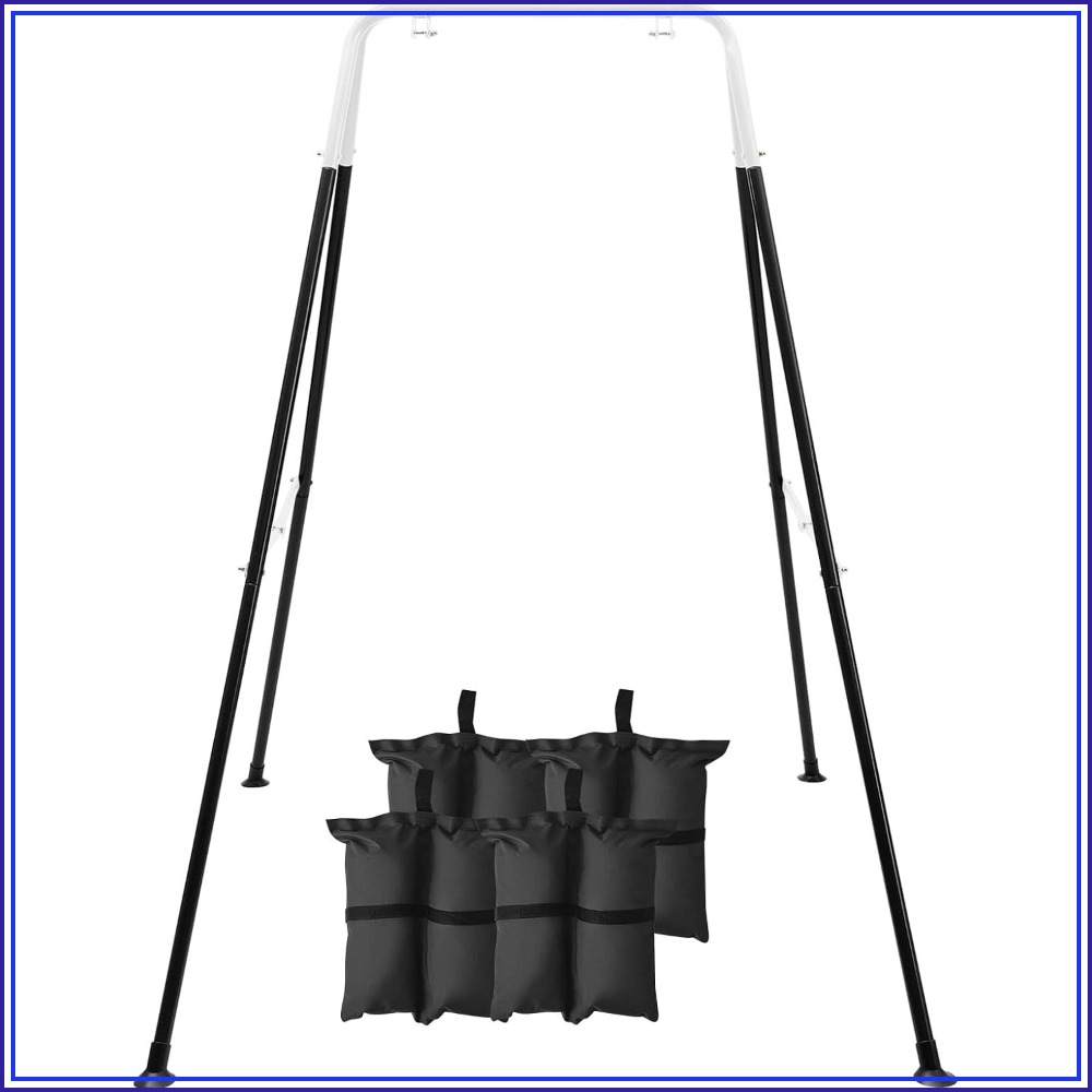 Hammock With Stand - Складная подставка для качелей для детей