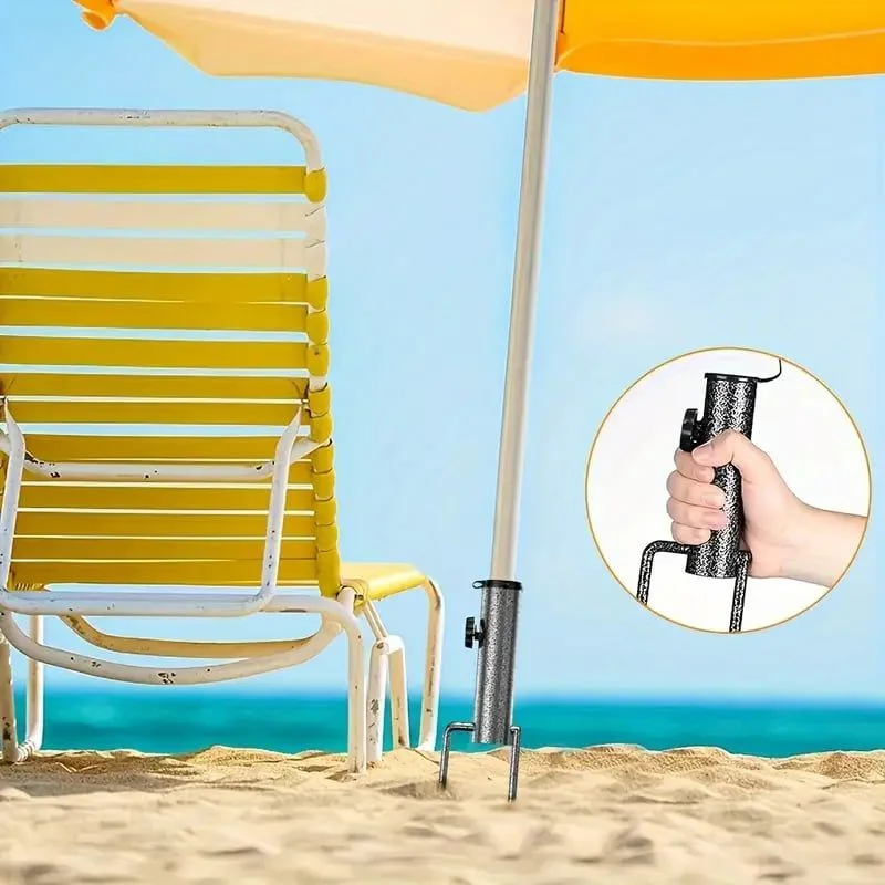 Outdoor Furniture Glides - Пляжная подставка для зонта, уличный Зонт