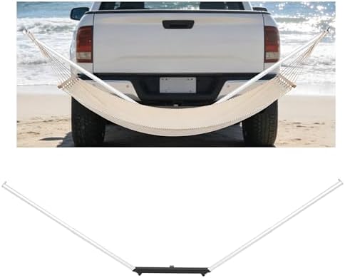 Hammock With Stand - Крепление для гамака на фаркоп для