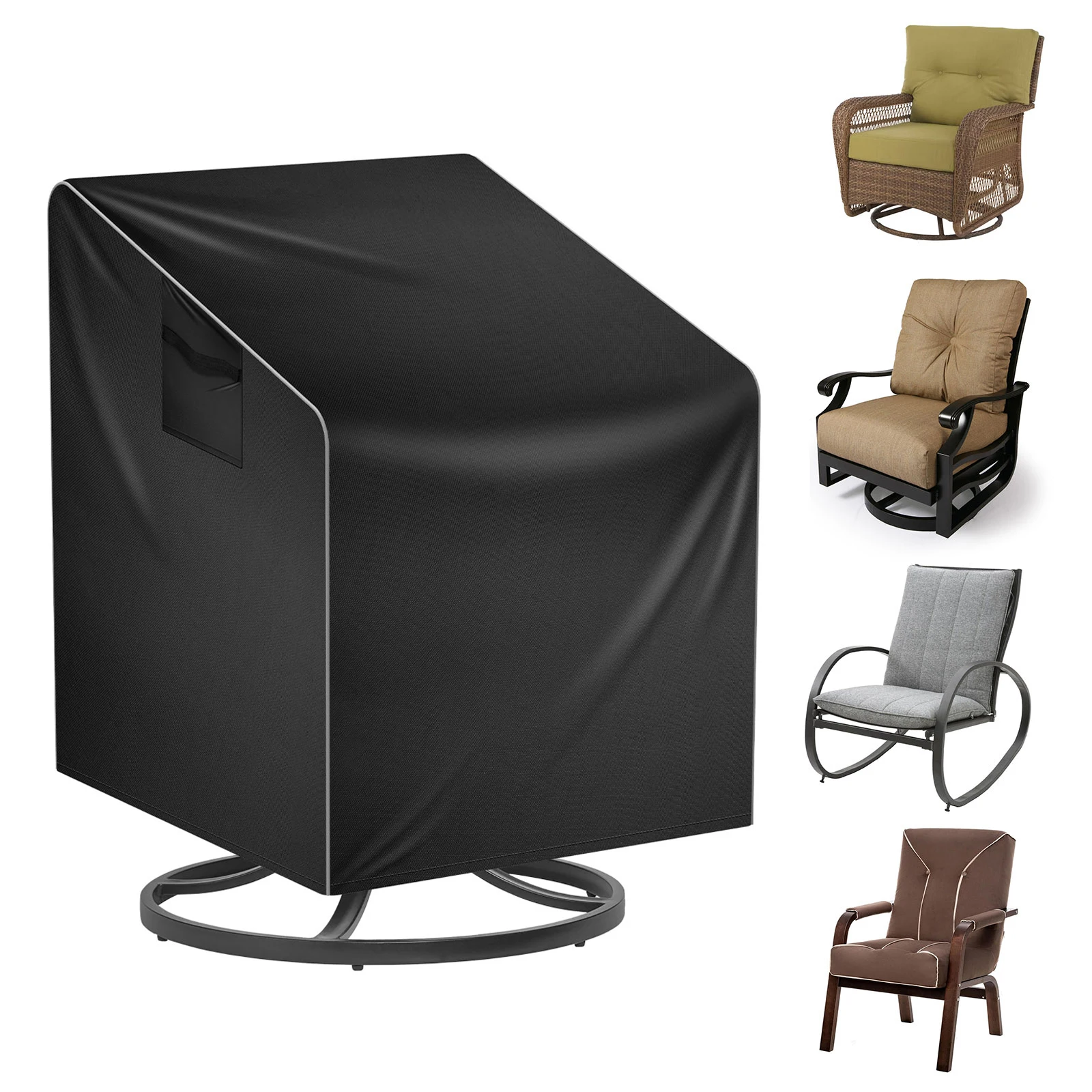 Outdoor Furniture Europe - Универсальный водонепроницаемый чехол для уличной мебели: