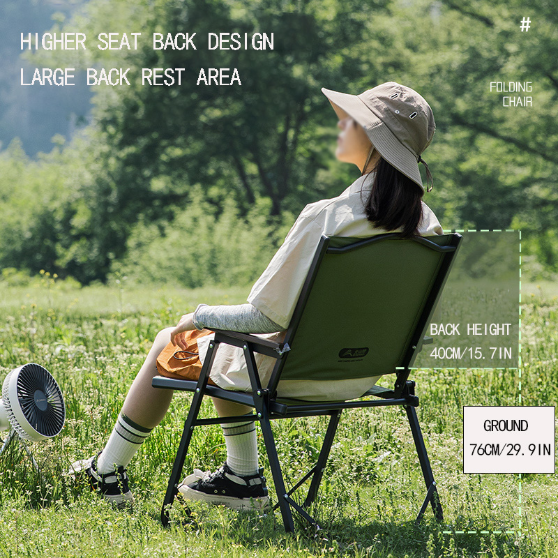Складной стул для кемпинга BIS – обзор и цена Outdoor Furniture Lounge Chair