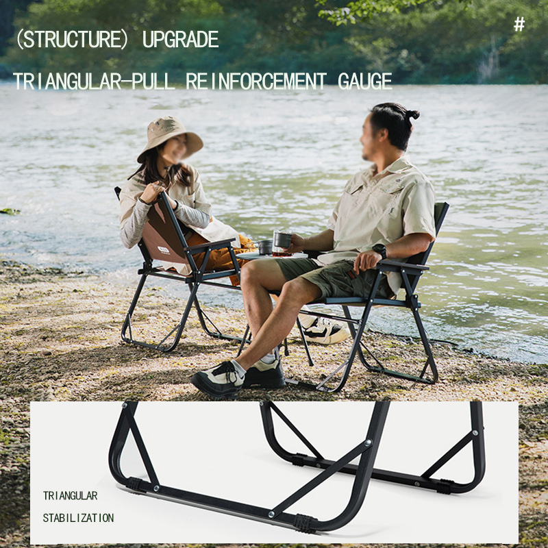 Складной стул для кемпинга BIS – обзор и цена Outdoor Furniture Lounge Chair