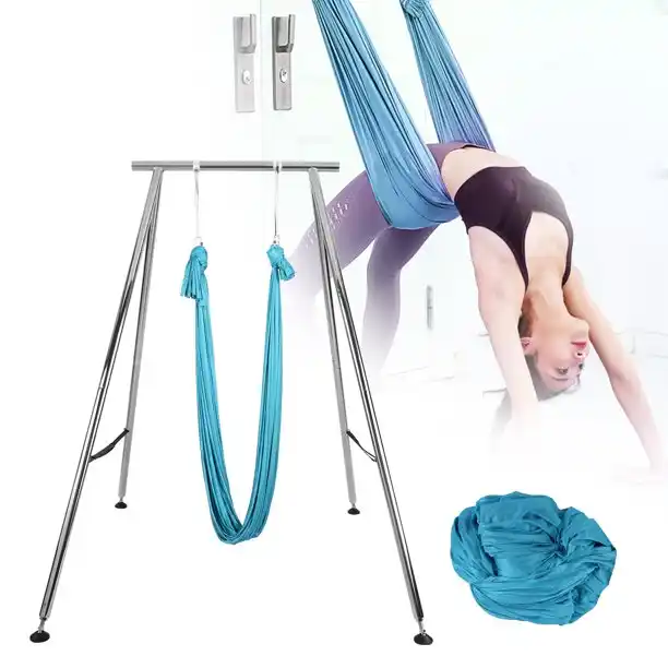 Складная портативная регулируе – обзор и цена Hammock With Stand