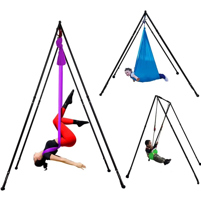 Складная портативная регулируе – обзор и цена Hammock With Stand