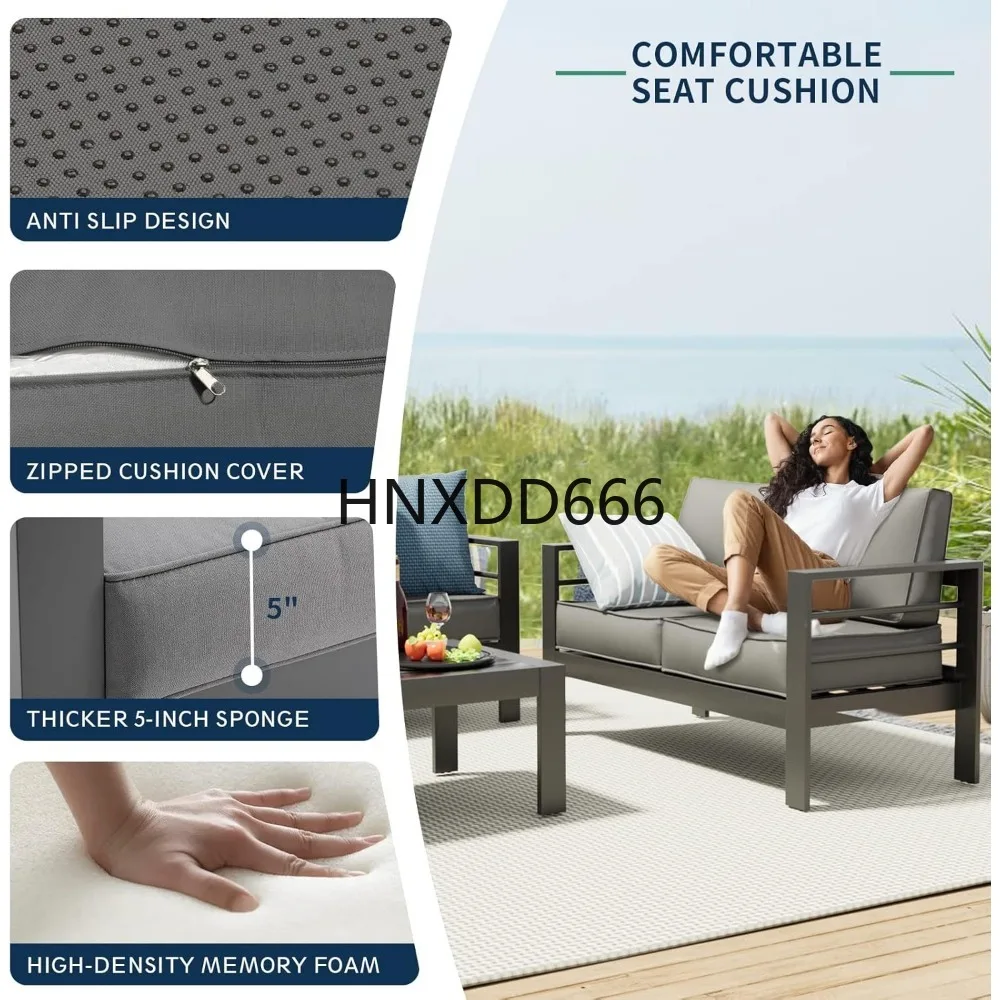 Комплект садовой мебели с кост – обзор и цена Outdoor Furniture With Fire Pit Table