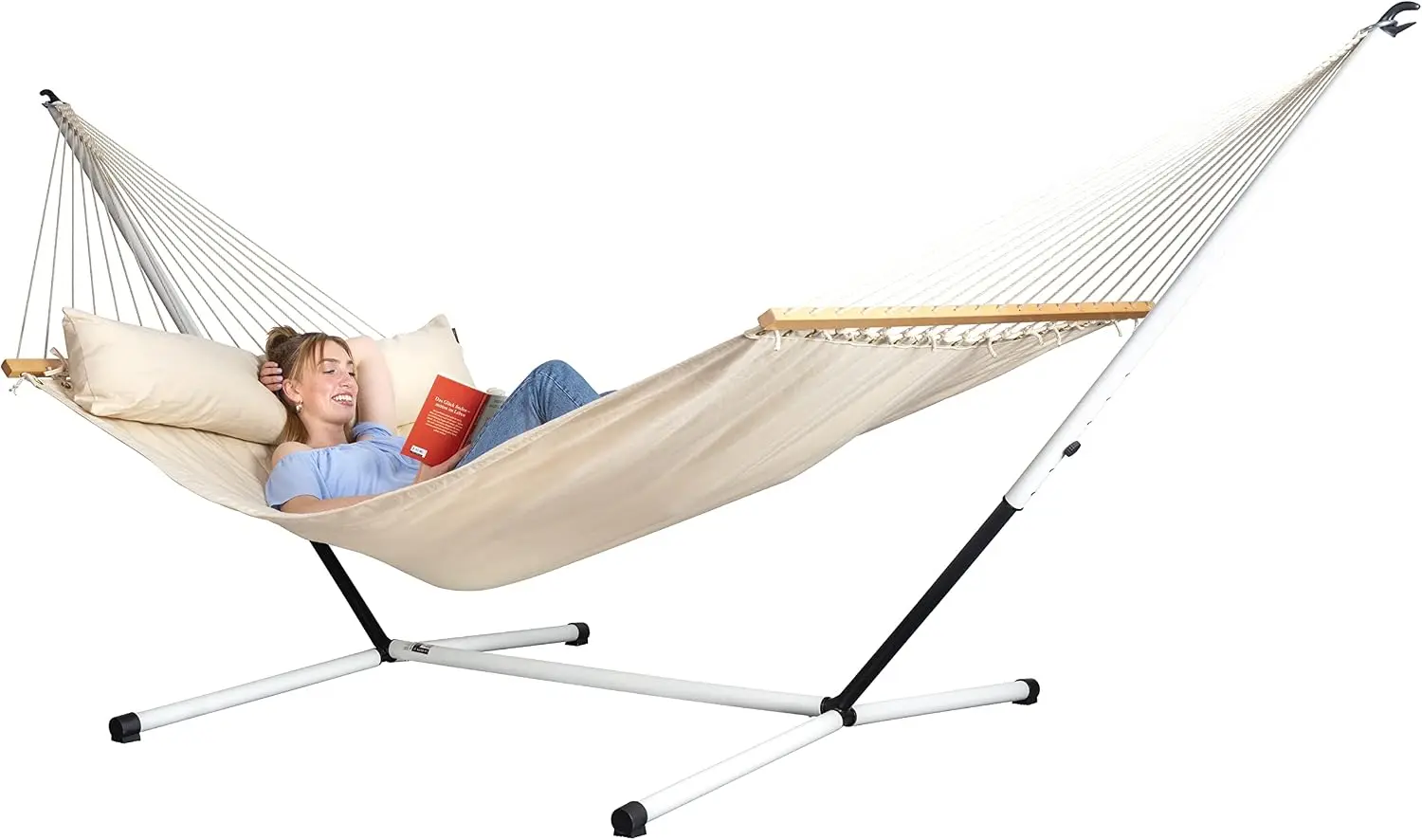 Nautico Cool Grey - стальная с – обзор и цена Hammock With Stand