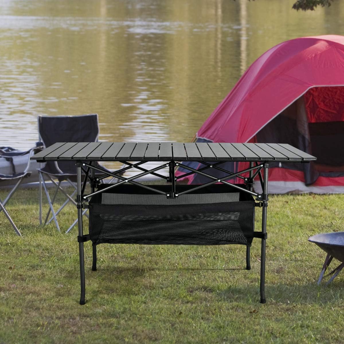 Складной портативный походный  – обзор и цена Outdoor Furniture Europe