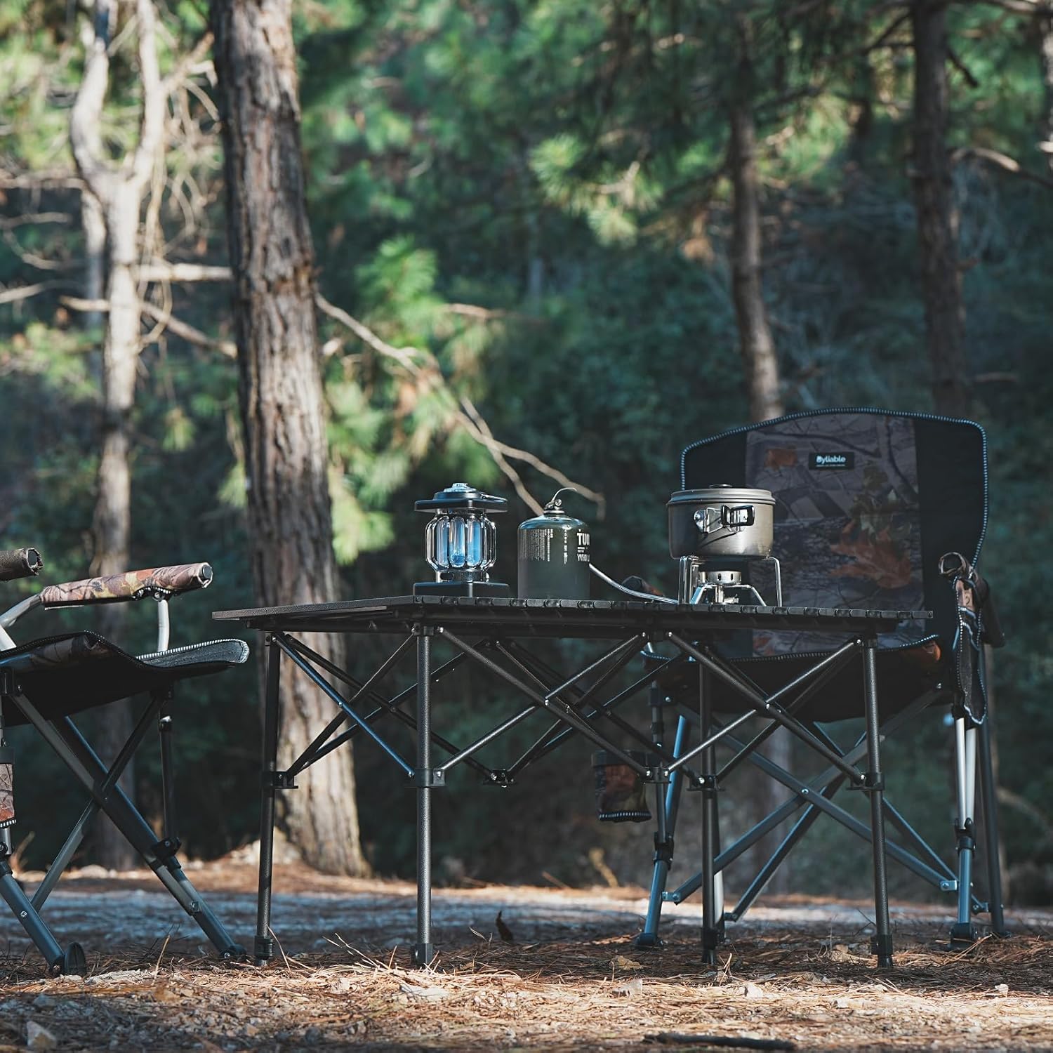 Складной портативный походный  – обзор и цена Outdoor Furniture Europe
