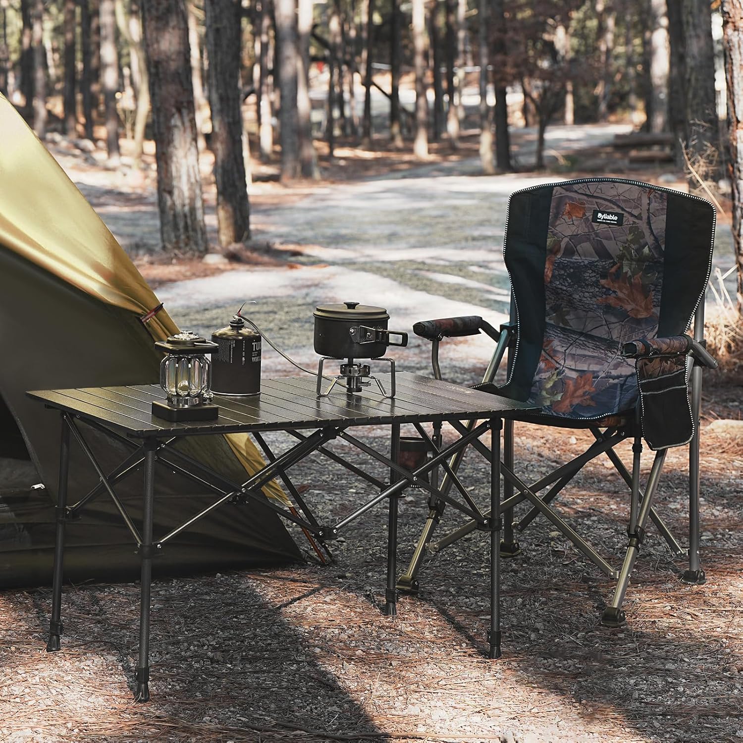 Складной портативный походный  – обзор и цена Outdoor Furniture Europe