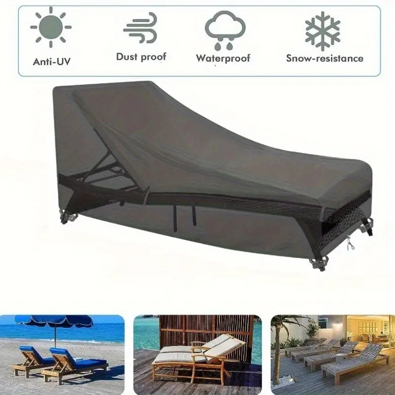 Сверхмощные чехлы на стулья дл – обзор и цена Outdoor Furniture Lounge Chair