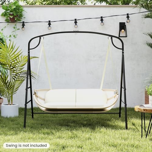 Металлическая стойка для гамак – обзор и цена Hammock With Stand