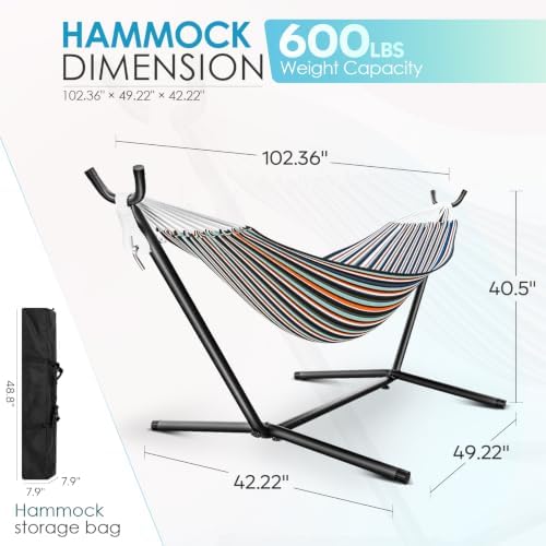 Гамак с подставкой для улицы | – обзор и цена Hammock With Stand