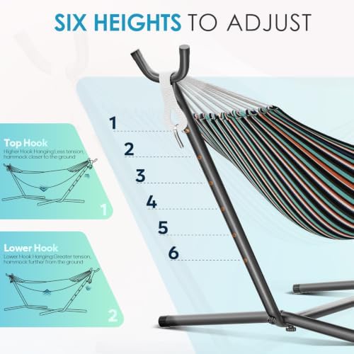Гамак с подставкой для улицы | – обзор и цена Hammock With Stand