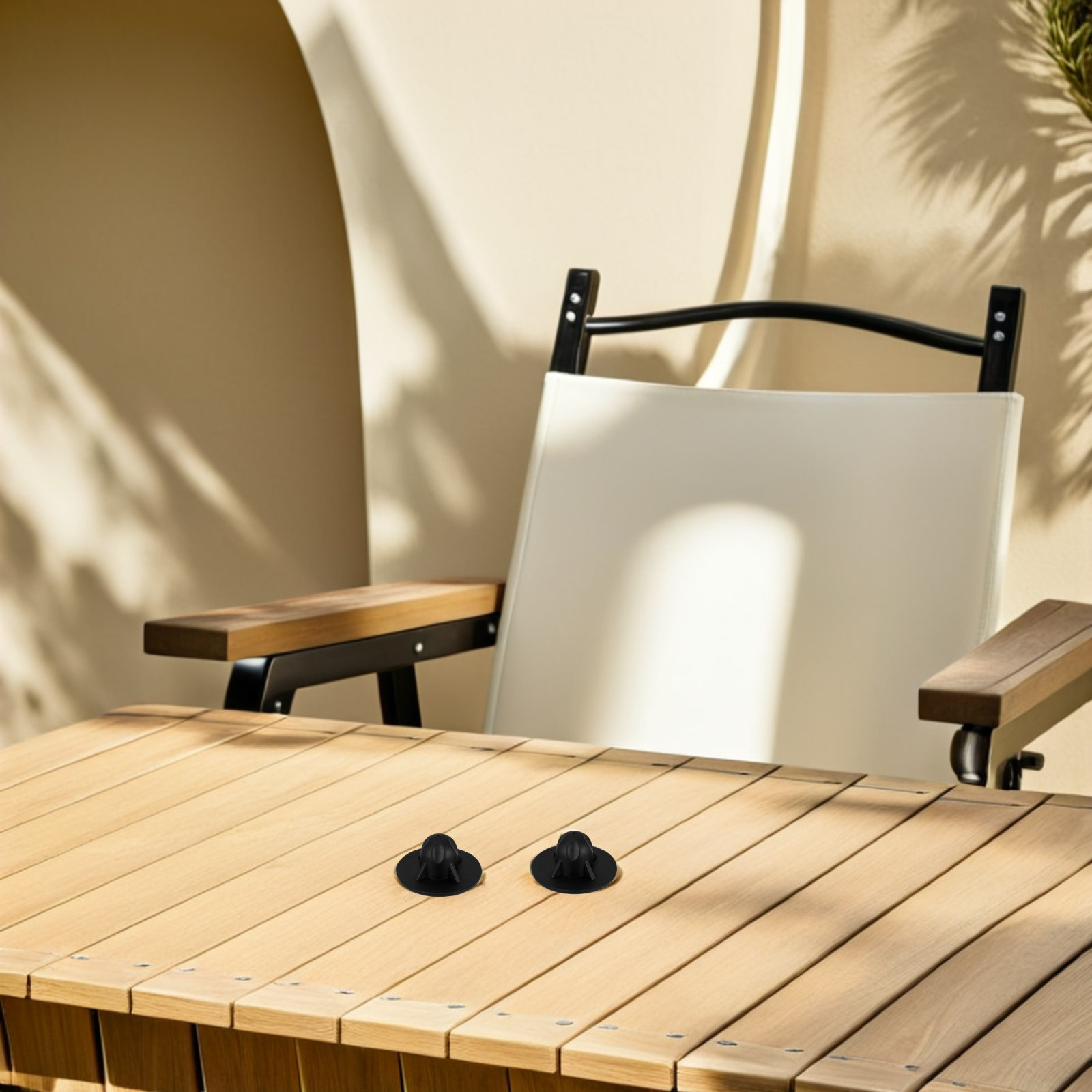 8 шт. резиновых накладок для н – обзор и цена Outdoor Furniture Glides