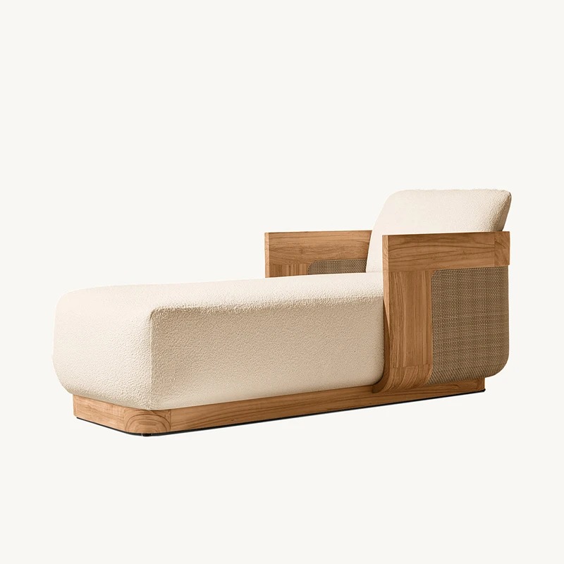 Комплект шезлонгов и кушеток S – обзор и цена Outdoor Daybed Furniture