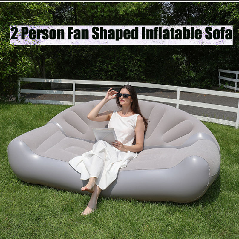 Надувной диван в форме веера н – обзор и цена Outdoor Furniture Lounge Chair