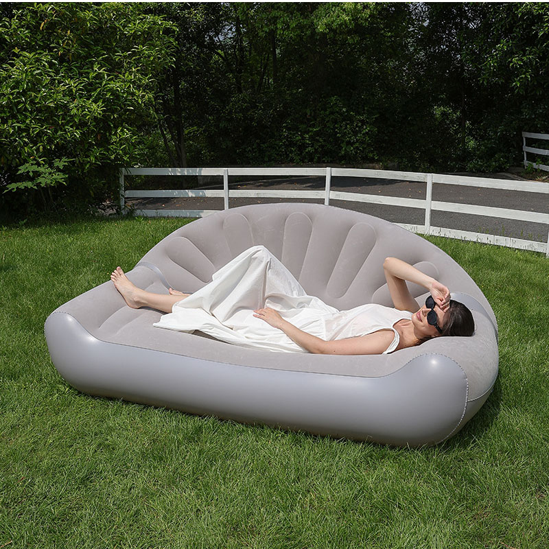 Надувной диван в форме веера н – обзор и цена Outdoor Furniture Lounge Chair