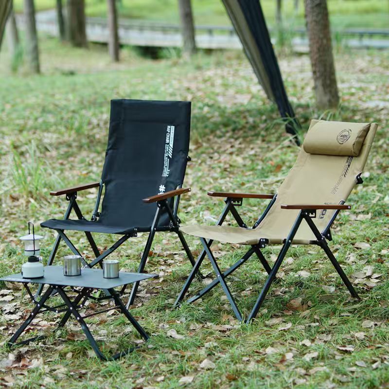 Складное кресло-шезлонг с высо – обзор и цена Outdoor Furniture Lounge Chair