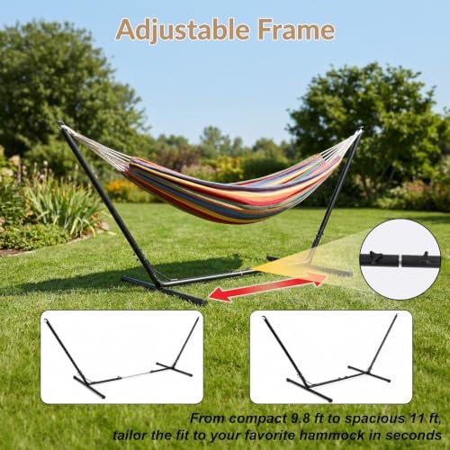 Регулируемая стойка для гамака – обзор и цена Hammock With Stand