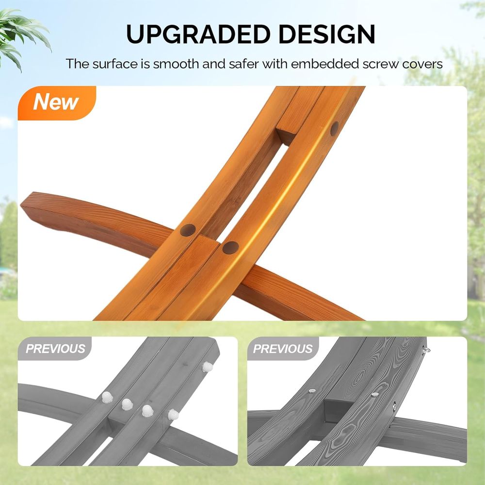Двойной гамак с изогнутой подс – обзор и цена Hammock With Stand