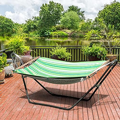 Универсальная стойка для гамак – обзор и цена Hammock With Stand