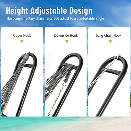 Универсальная стойка для гамак – обзор и цена Hammock With Stand