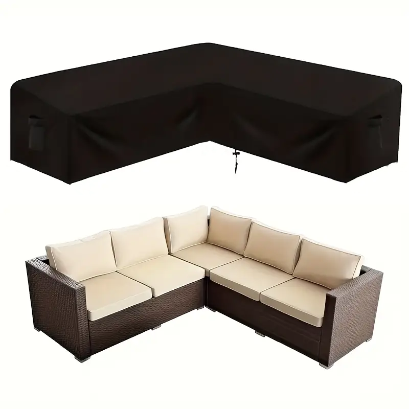 Прочный чехол для уличной мебе – обзор и цена Outdoor Furniture With Storage