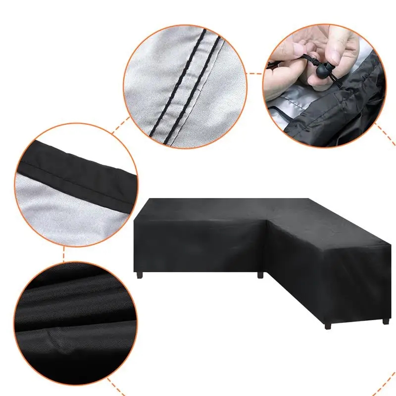 Прочный чехол для уличной мебе – обзор и цена Outdoor Furniture With Storage