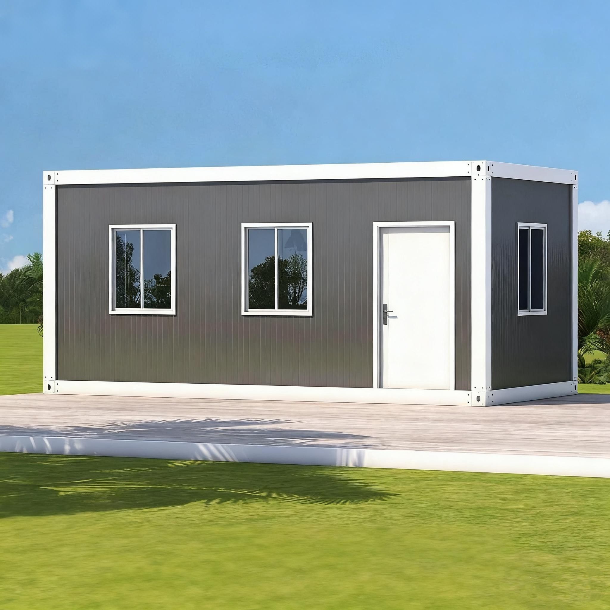 Уличный всепогодный контейнерн – обзор и цена Outdoor Furniture With Storage