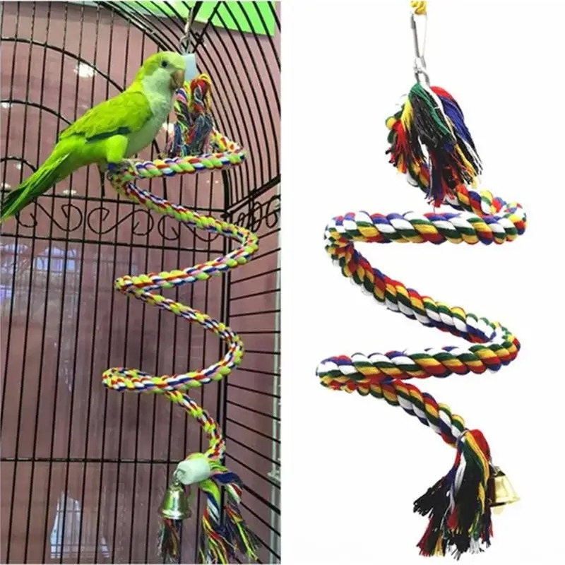 Игрушка для птиц, спиральная х – обзор и цена Hammock With Stand