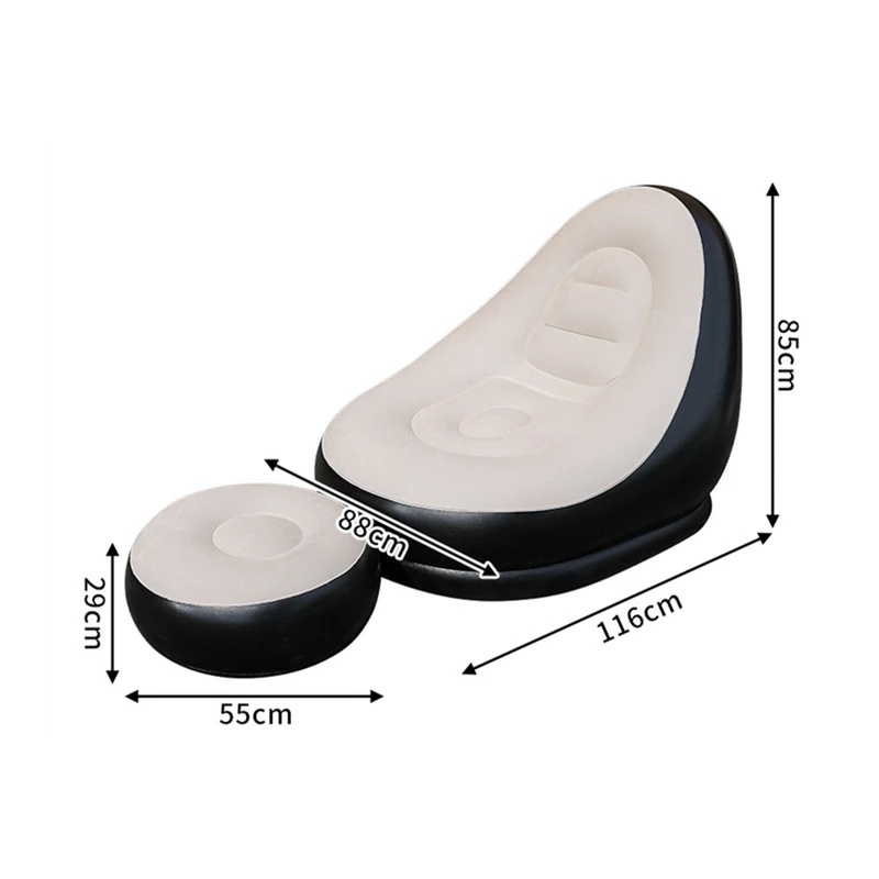 Надувное кресло-шезлонг для от – обзор и цена Outdoor Furniture Lounge Chair