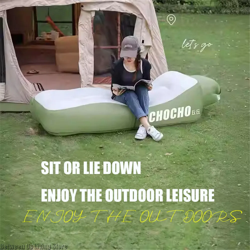 Роскошный надувной диван-крова – обзор и цена Outdoor Furniture Sales