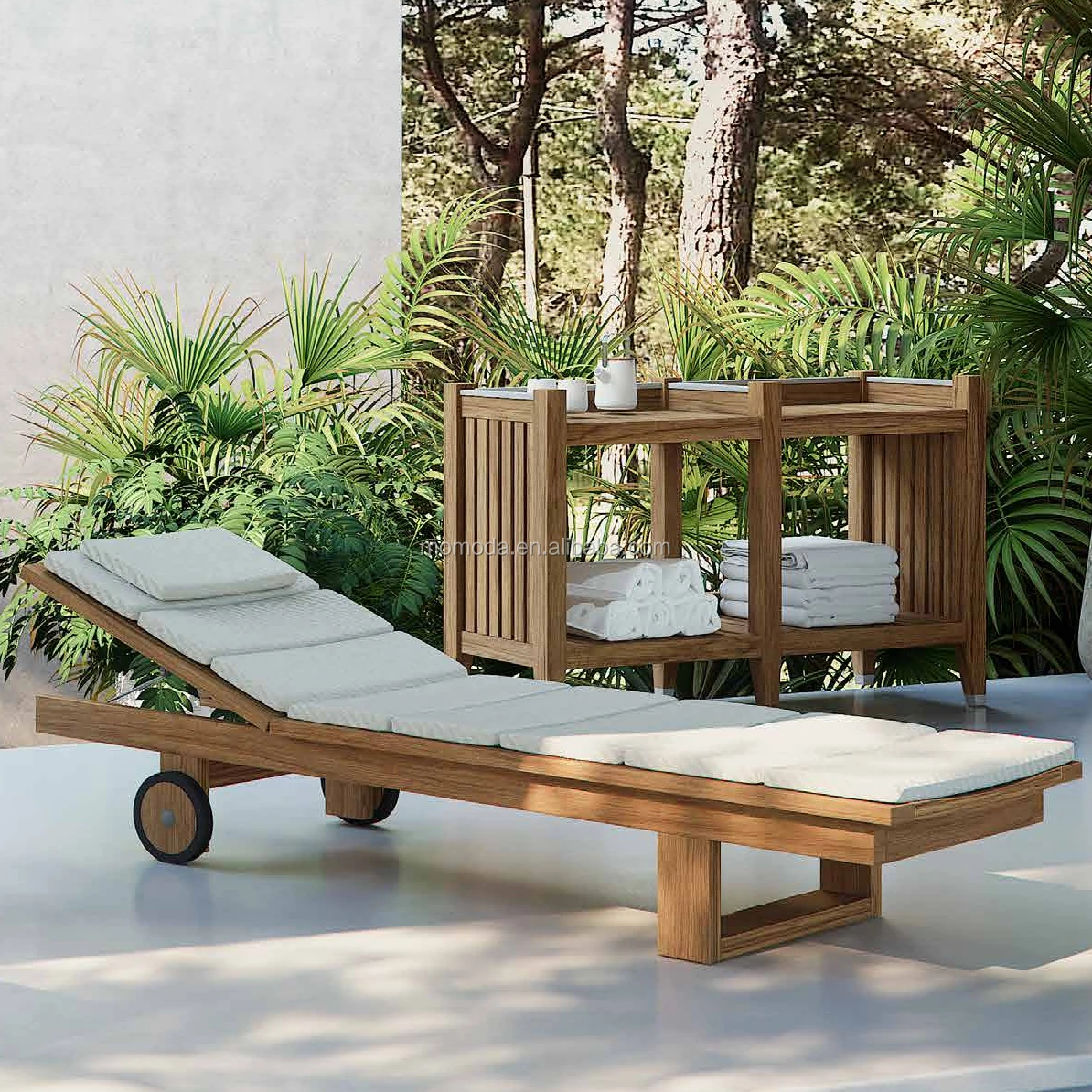 # Уличная мебель из тикового д – обзор и цена Outdoor Furniture Supplier