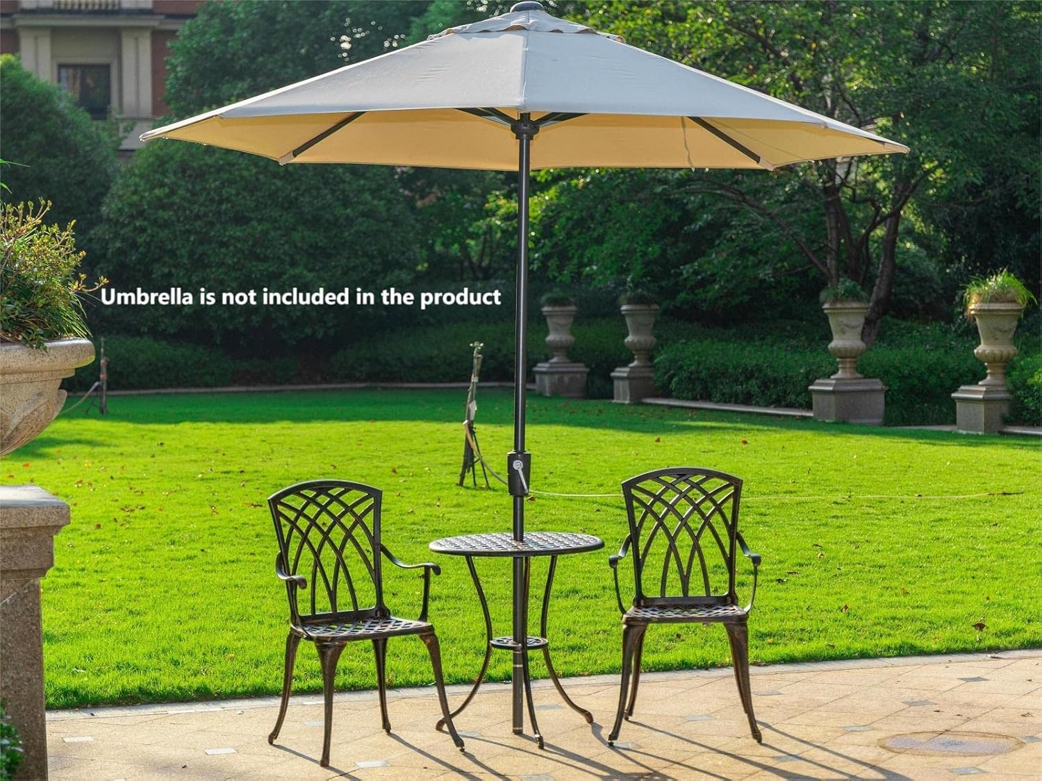 Бронзовый устойчивый к ржавчин – обзор и цена Outdoor Furniture Aluminum