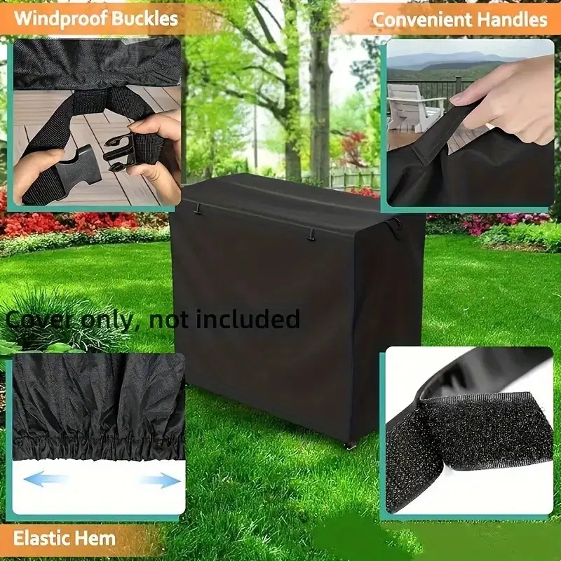 Надежный водонепроницаемый чех – обзор и цена Outdoor Furniture With Storage