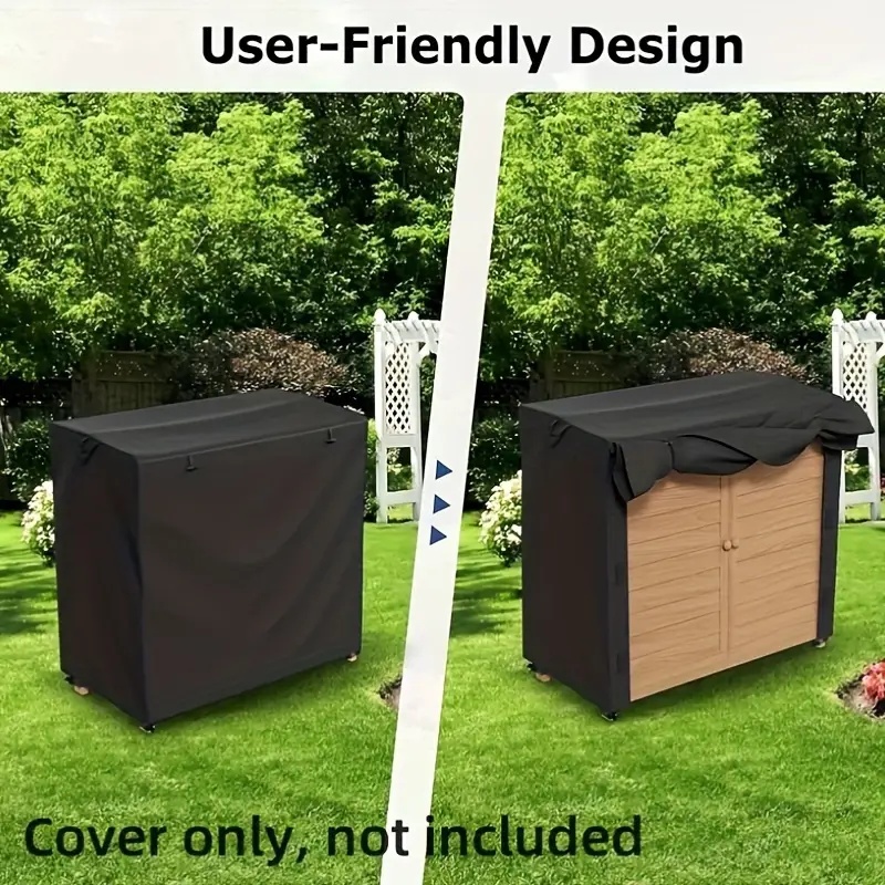 Надежный водонепроницаемый чех – обзор и цена Outdoor Furniture With Storage