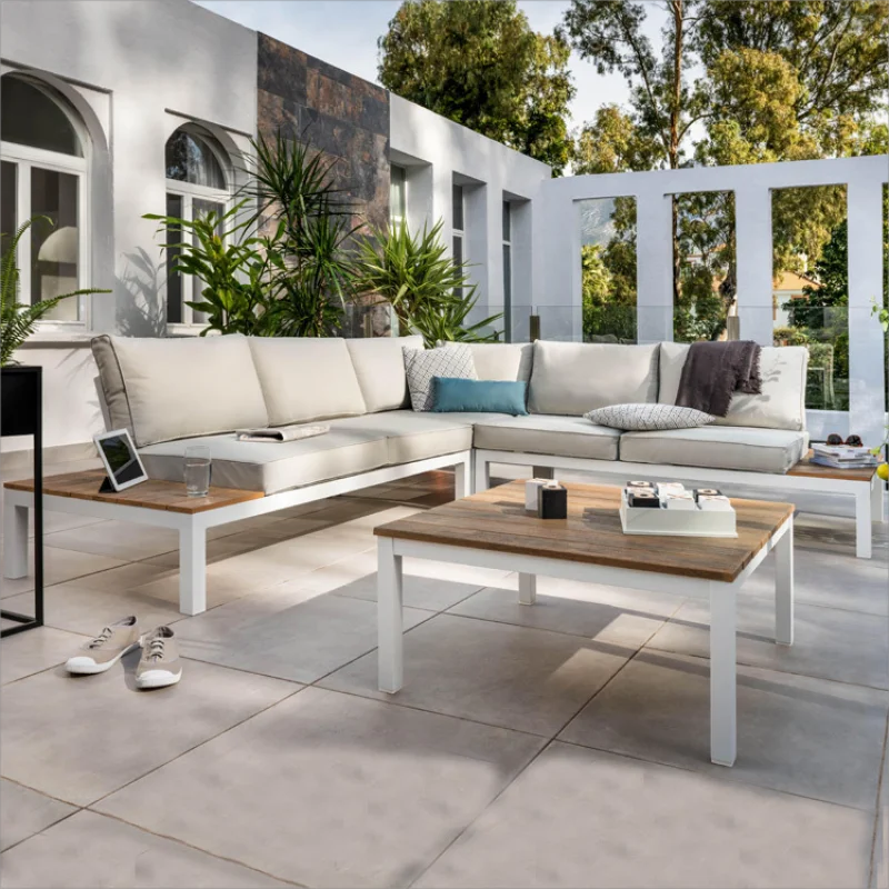 # Китайский поставщик, оптовая – обзор и цена Outdoor Furniture Supplier