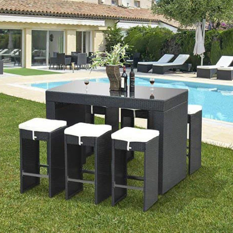 Набор садовой мебели из ротанг – обзор и цена Outdoor Furniture Europe