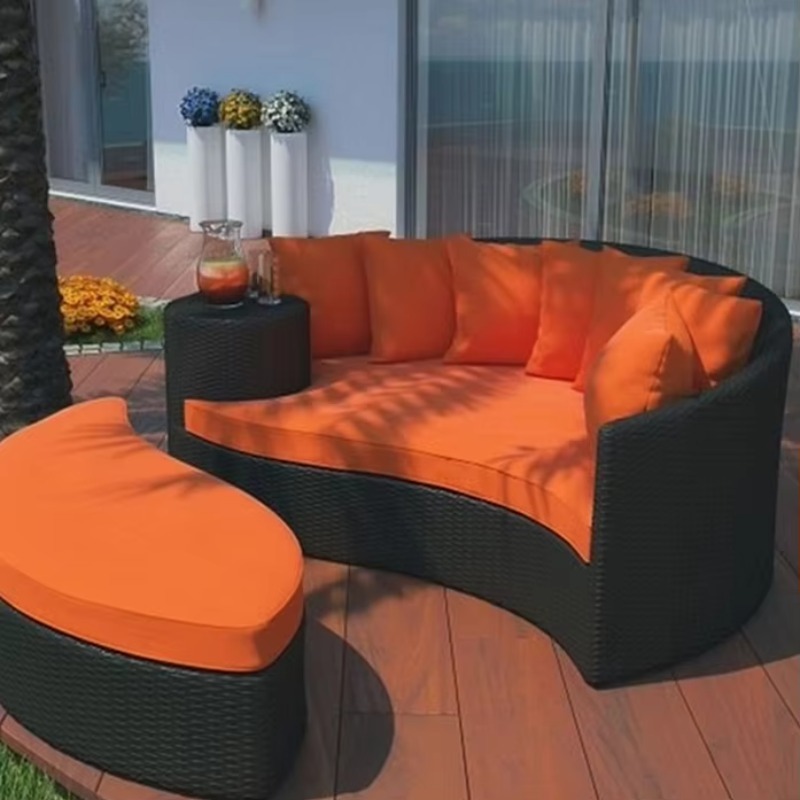 Оптовая продажа от производите – обзор и цена Outdoor Daybed Furniture