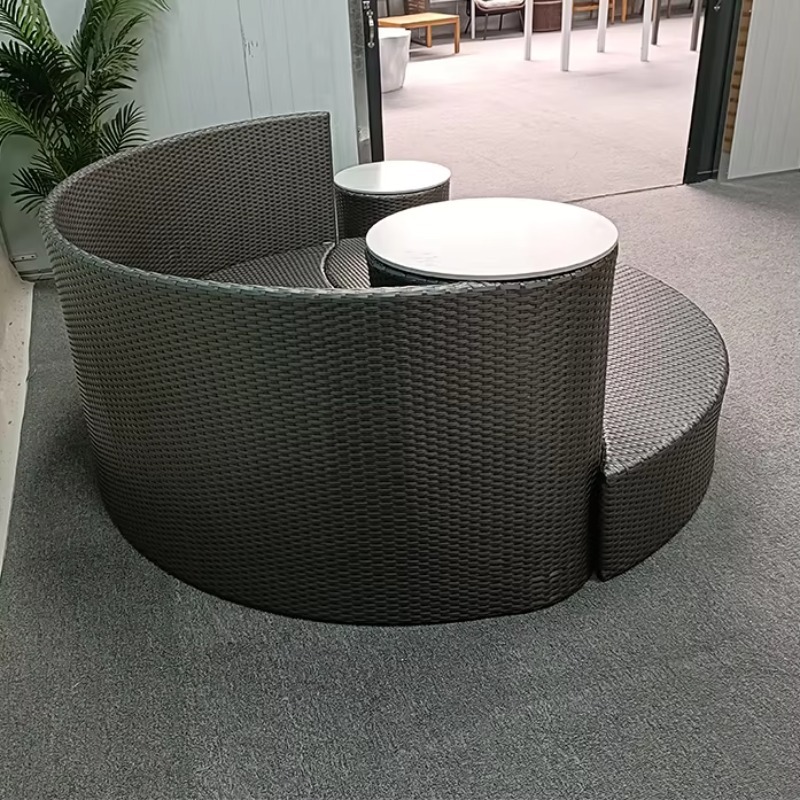 Оптовая продажа от производите – обзор и цена Outdoor Daybed Furniture